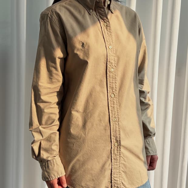 [XS]폴로 랄프로렌 클래식핏 옥스포드 셔츠