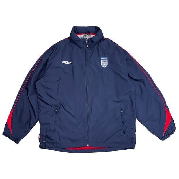 UMBRO 잉글랜드 트랙 재킷 36/82