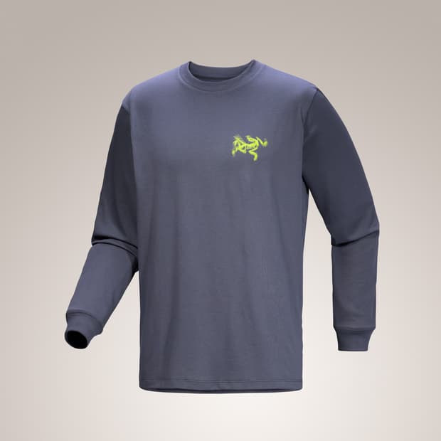 아크테릭스 크래그 SL 코튼 버드 타일 셔츠 LS 남성