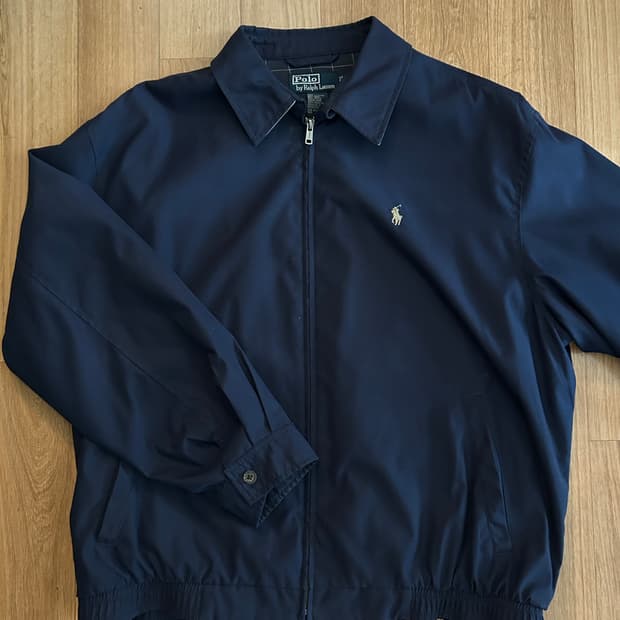 폴로 자켓