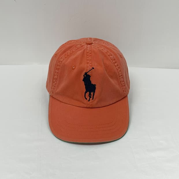 폴로랄프로렌 올드스쿨 빈티지 빅포니 볼캡 59