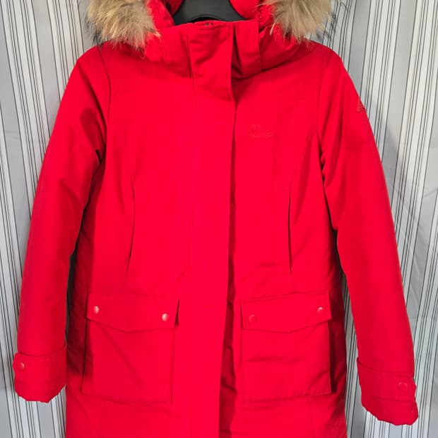 (95) 네파 여성 다운패딩 자켓