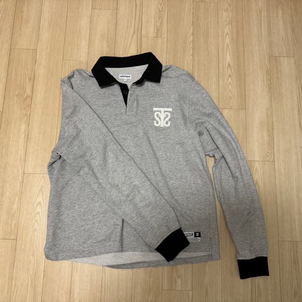 ROUX BASE SCHOOL PK SLEEVE (GRAY)