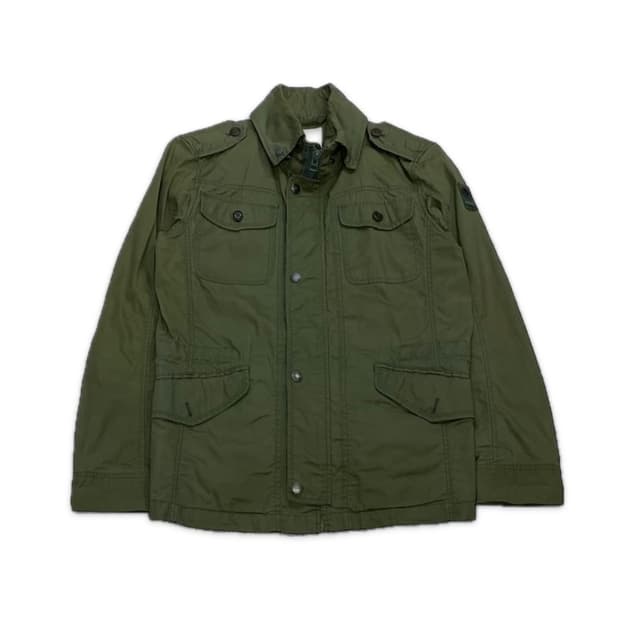 Diesel industry M-65 field jacket