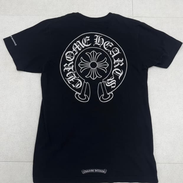 [정품] 크롬하츠 홀스슈 반팔 100