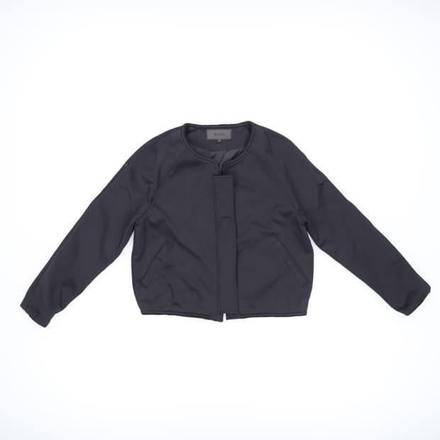 [01] GERTRUDE 여성 블랙 숏자켓  1223H2