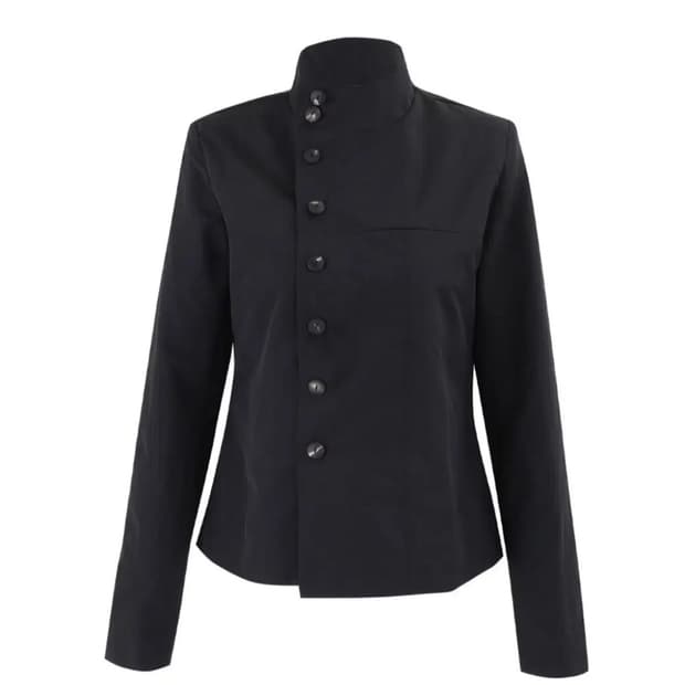 킴즈서울  BLACK CONCRETUS JACKET 판매 킴서울 킴즈