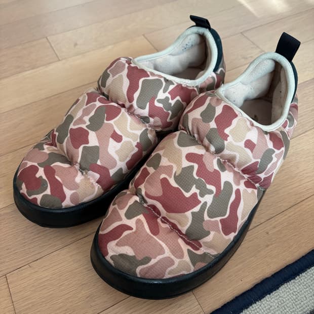 아디다스 퍼피렛 패딩 슈즈