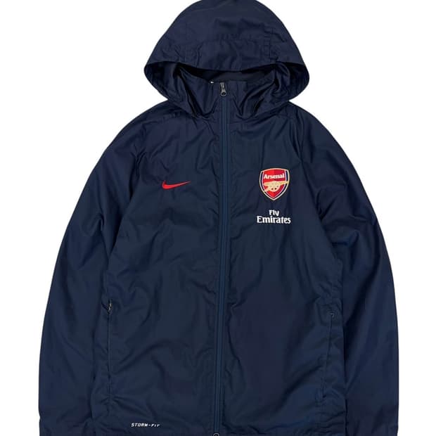 나이키 아스날 스톰핏 바람막이 (M)