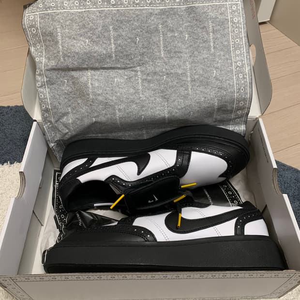 나이키 피스마이너스원 권도2 285