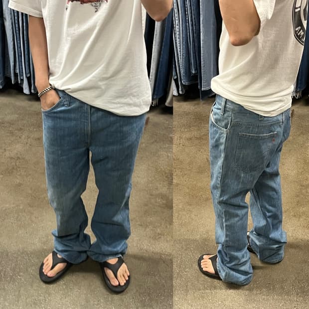 70s Levis646 벨바텀 (36“)
