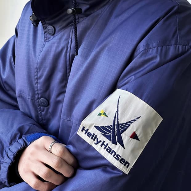 90 ~ 00's HELLY HANSEN