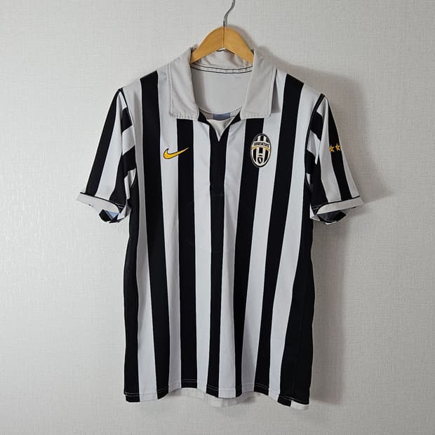 2006 나이키 유벤투스 오리지널 정품 유니폼 져지 노마킹 빈티지  L