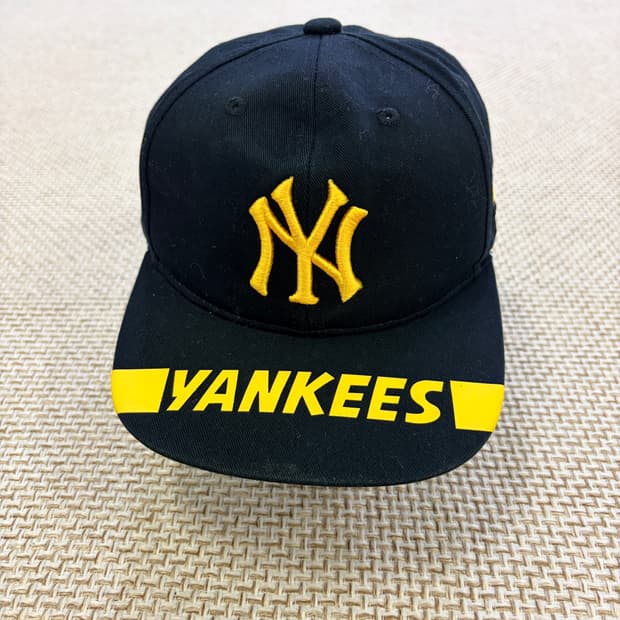 F MLB 키즈 스냅백 캡 0706D