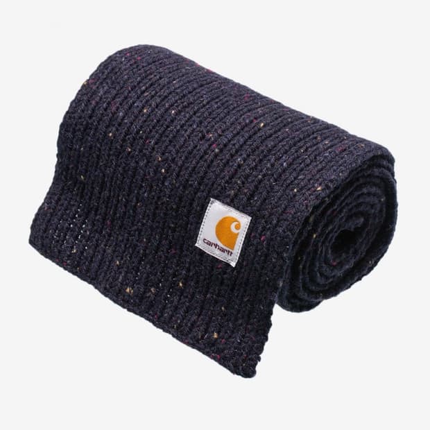 칼하트 목도리 머플러 (네이비)