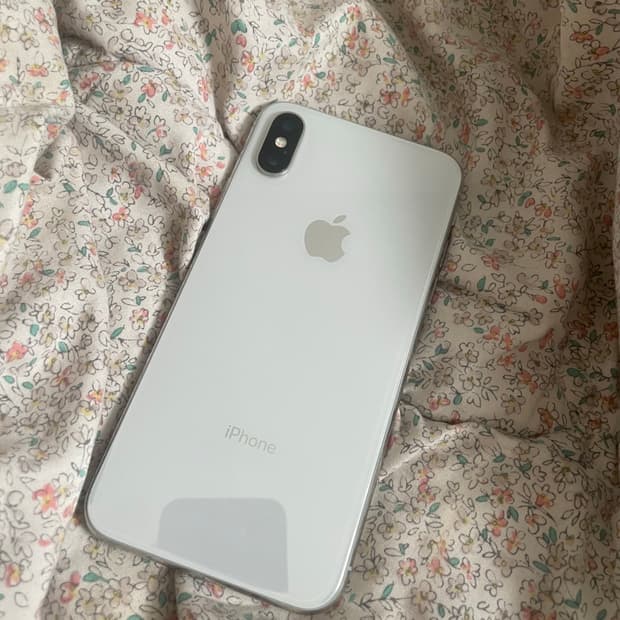 아이폰 x 64GB