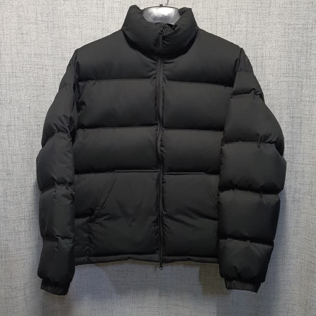 라퍼지스토어 남성 덕다운 푸퍼 패딩 