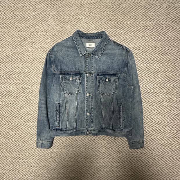 KITH denim jacket