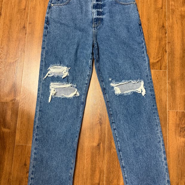 엘무드 데님 샘플 46