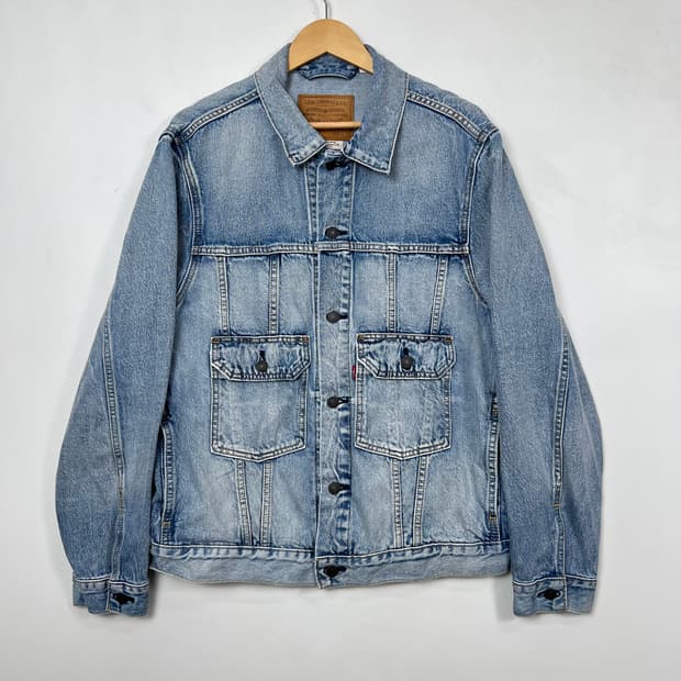 Levis 리바이스 빅E 프리미엄 데님 자켓