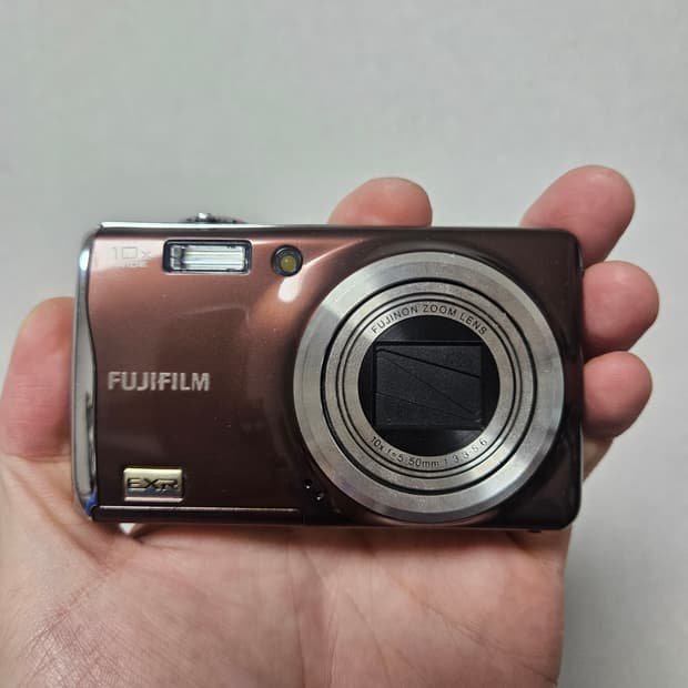 [아일릿 원희 디카] 후지필름 파인픽스 F70 EXR FINEPIX