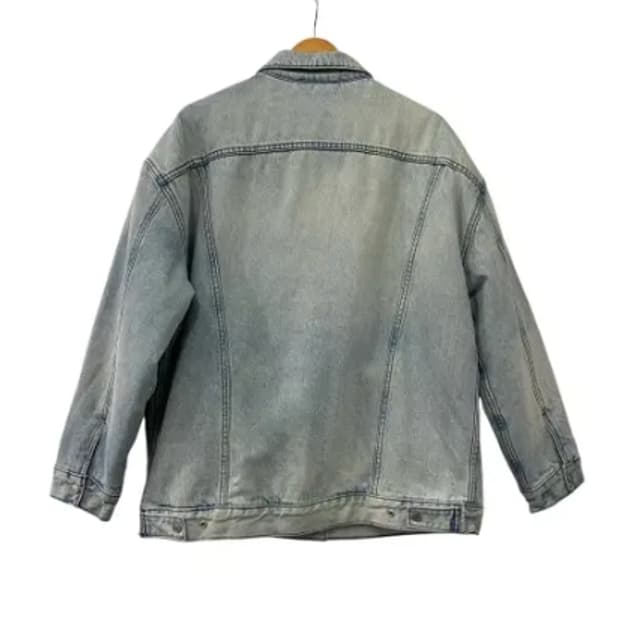 7208. 리바이스 누빔 자켓 (L)