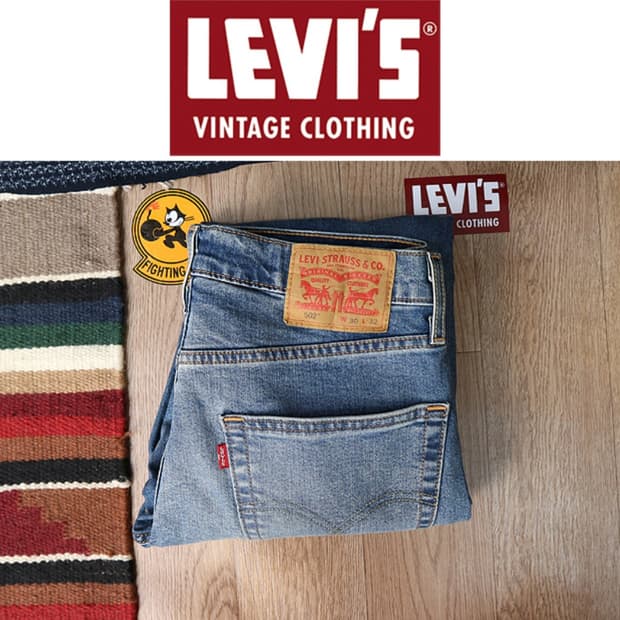 levis 리바이스 502 슬림핏 데님 30사이즈 