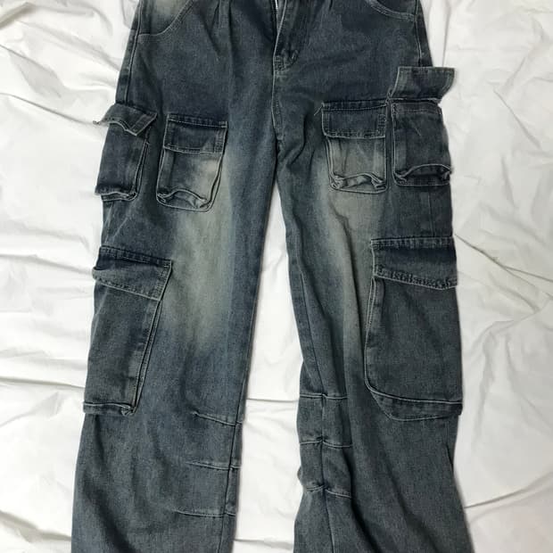 카고 데님