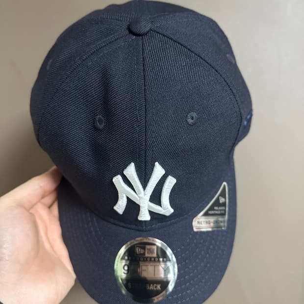 빔즈 뉴에라 모자 볼캡