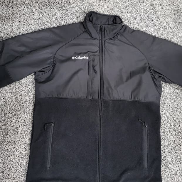 콜롬비아 바람막이 자켓 