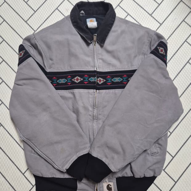 [XL] 칼하트 아즈텍 산타페 J77 CMT