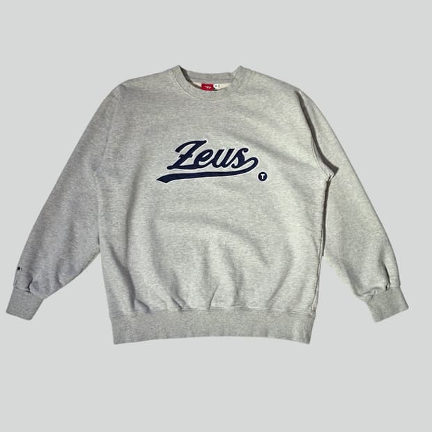 [M]T1 티원 제우스 맨투맨