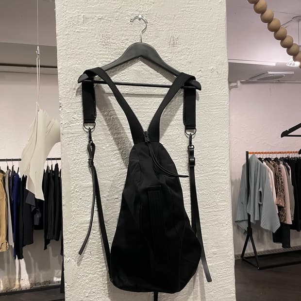 더 비리디안 2-way 백팩