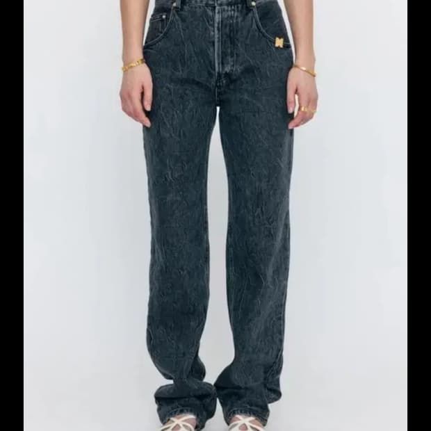 Eenk 잉크 김나영 청바지