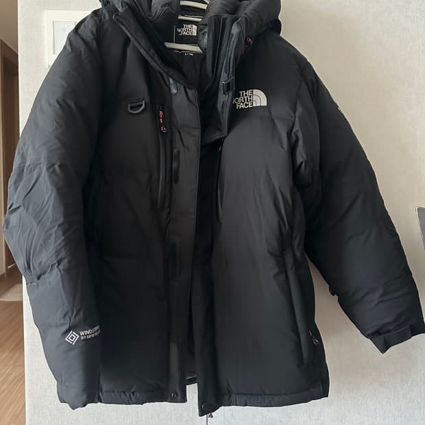 노스페이스 히말라야 패딩점퍼