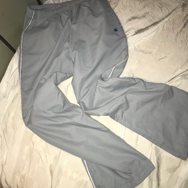 Champion 챔피온 소라색 겨울 츄바