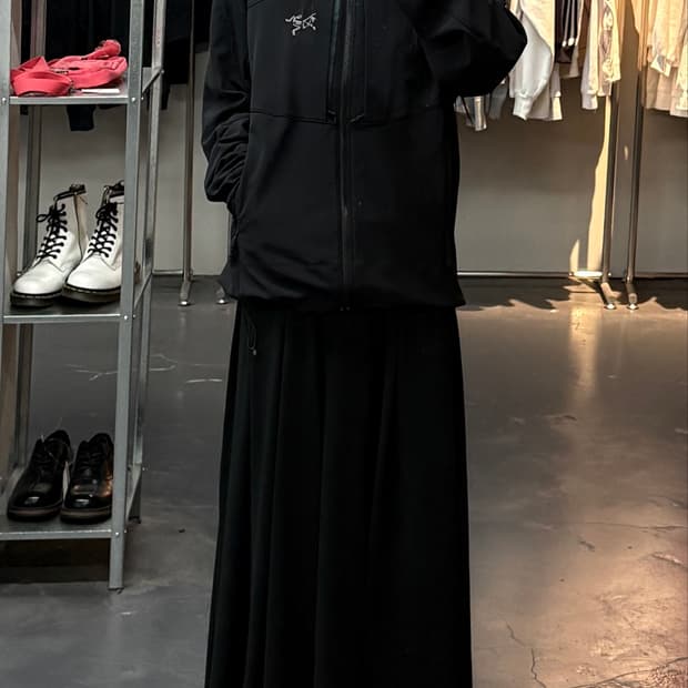 아크테릭스 감마 MX 후디 자켓 A3747