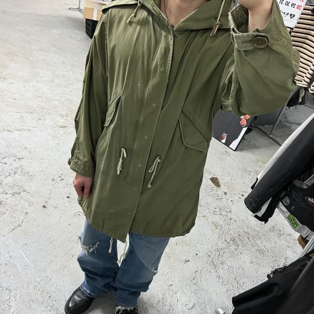 00s YMCL KY m-51 parka