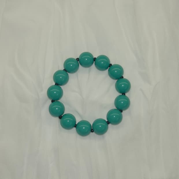 Mint bracelet 