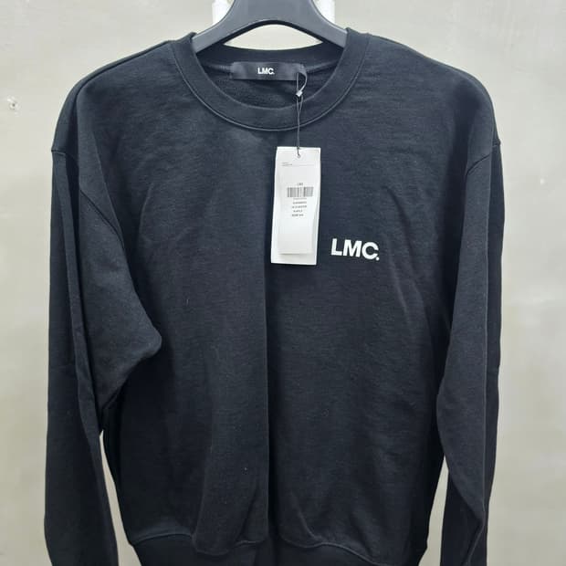 Lmc 맨투맨 새상품