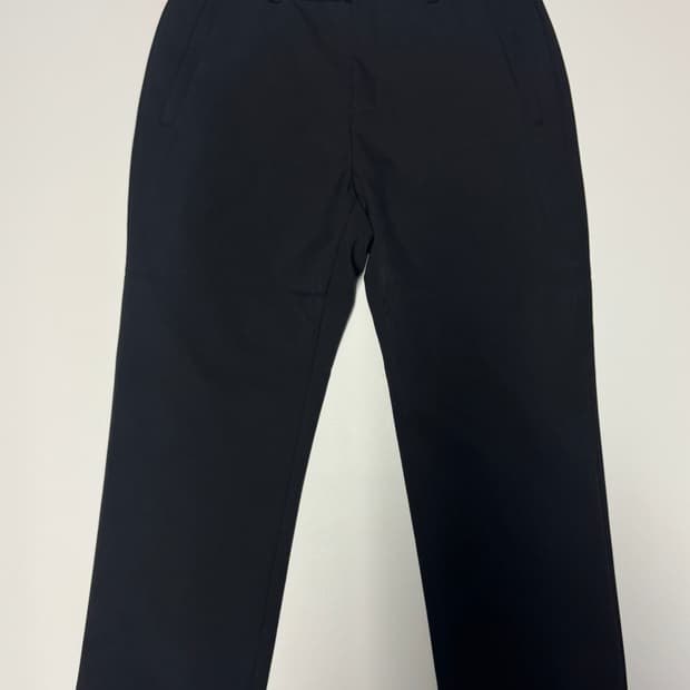 K2 케이투 23년도 골드핏 약기모 등산팬츠 블랙