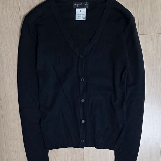 아네스베  스냅 가디건