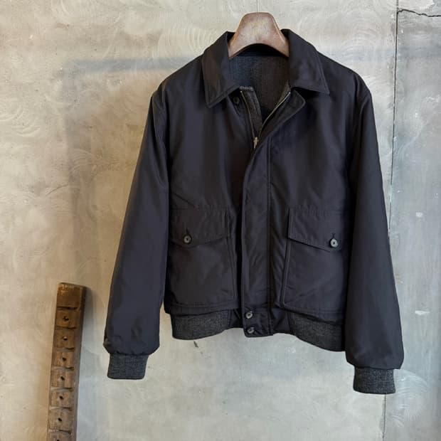 브룩스 브라더스 클래식 블루종 100