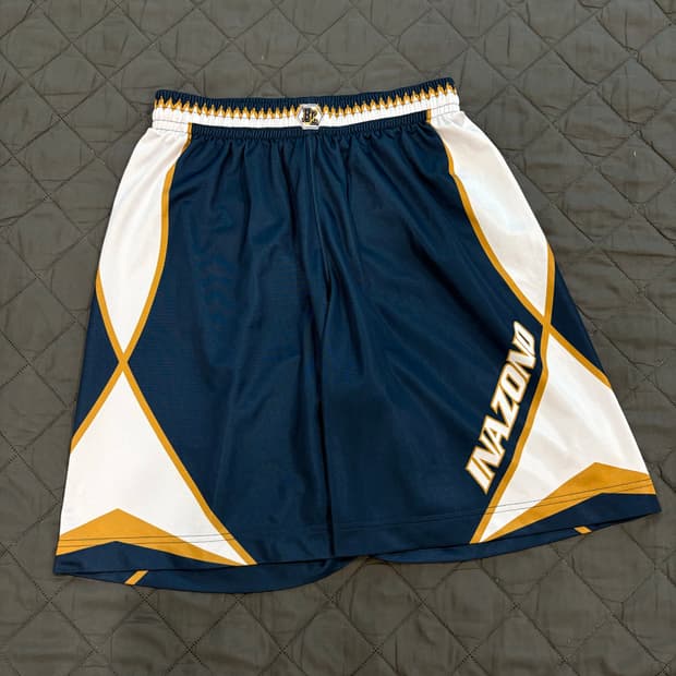 빈티지 농구 반바지 Basketball