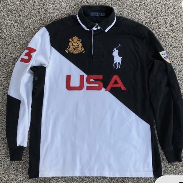 폴로 빅포니 USA