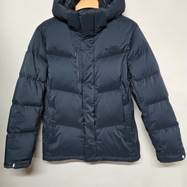 노스페이스 첼린지 에어 구스 다운 패딩 M 95사이즈