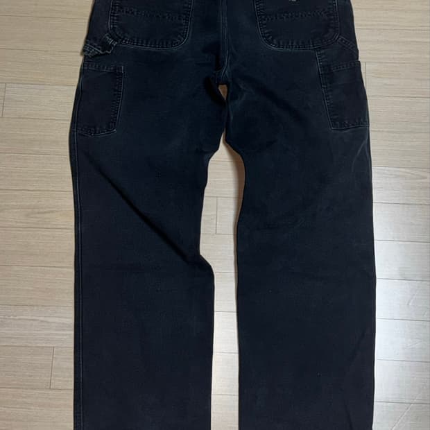 Carhartt dungaree fit work pants 36