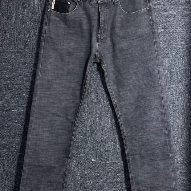 AJ ARMANI 남성 블랙 데님 33