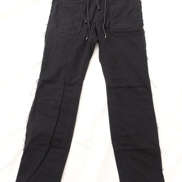 솔로이스트 바지 48