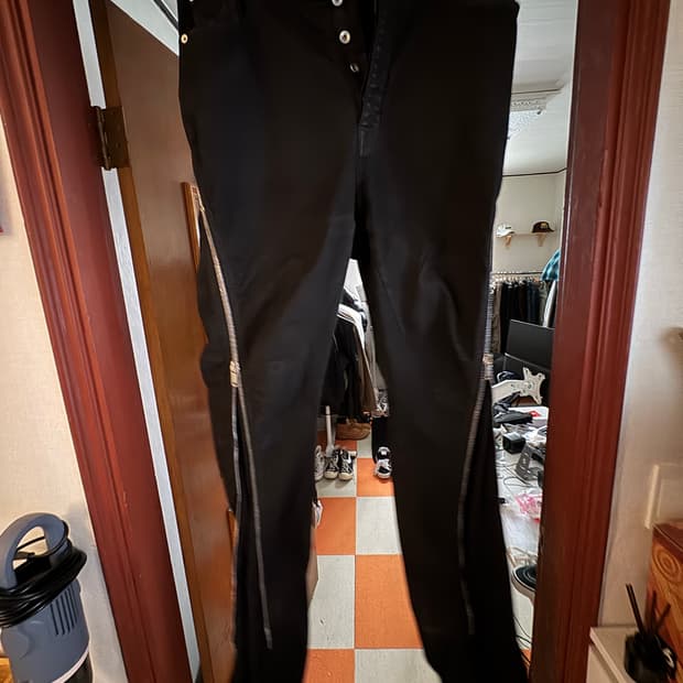 32 릭오웬스 볼란바나나팬츠 sbb 